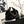 CC 2026 Hobo Bag 30cm Black Ponyhair