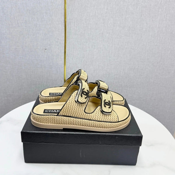 CC 2026 Slipper Woven Sheepskin 904539