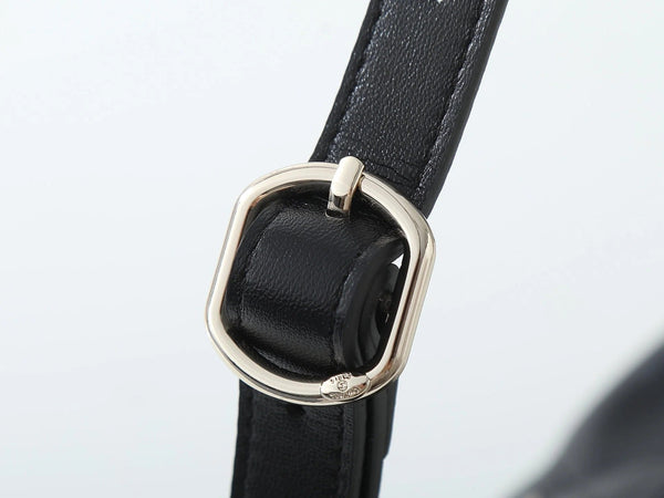 CC 2026 Mini Hobo Bag 23cm Calfskin
