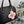 LV x TM Vivienne Head Bag Charm in Monogram Multicolor White Canvas