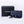 CC Classic Jumbo Navy Blue Caviar Silver Hardware