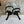 JC 26s Emani 100 Sandals 10cm Black Clover Suede 996788
