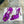 JC 26s Emani 100 Sandals 10cm Violet Orchid Suede 996789