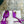 JC 26s Emani 100 Sandals 10cm Violet Orchid Suede 996789