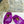 JC 26s Emani 100 Sandals 10cm Violet Orchid Suede 996789