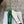 JC 26s Margot Ballet Flat Green Suede 996479