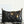 CC 2025 Hobo Dumpling Bag 26cm Black Calfskin 343720