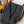 LV Monogram Long Scarf 200cm Black Beige Cashmere 969170