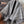 CD Jacquard Logo Scarf 140CM Gray Wool Cashmere 293335
