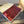 BBR Long Scarf 200CM Red Beige Black Cashmere 293423