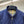 Burberry 25 Quilted Down Jacket Blue Nylon Fabric