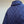 Burberry 25 Quilted Down Jacket Blue Nylon Fabric