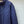 Burberry 25 Quilted Down Jacket Blue Nylon Fabric