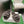 CD 26s Slippers Grey Fur 999417