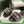 CD 26s Slippers Grey Fur 999417