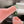 CC 26s Slippers White Pink Fur 999409