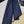 Prad 26S Indigo Denim Cotton Wide Leg Pants 428131