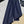 Prad 26S Indigo Denim Cotton Wide Leg Pants 428131
