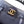 CC 26s Preppy Coco Bag 17cm Dark Blue Caviar Leather GHW