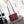 CC 26s Preppy Coco Bag 17cm Burgundy Caviar Leather GHW