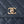 CC 26s Mini Flap Bag 14.5cm with Top Handle Dark Blue Caviar Leather