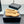 CC Ballet Flats 20mm Beige Sheepskin Mix Gold Pattern 266678