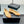 CC Ballet Flats 20mm Beige Sheepskin Mix Gold Pattern 266678
