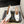 Alaia 25 Spike High Heel Mules White Lampskin 293182