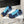 Loewe 25 Ballet Runner 2.0 Sneaker Blue Suede