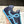 Loewe 25 Ballet Runner 2.0 Sneaker Blue Suede