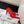 POINTED HIGH SLINGBACK IN RED PATENT CALFSKIN WITH CRYSTAL BUCKLE