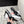 POINTED HIGH SLINGBACK IN BLACK PATENT CALFSKIN WITH CRYSTAL BUCKLE