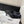 KNIFE CHEMISE 45MM SLINGBACK IN BLACK COTTON AND CALFSKIN