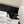KNIFE KNOT 95MM PUMP IN BLACK STRETCH CUPRO AND NYLON JERSEY
