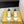 Fendi Match Trainers Grey Yellow Leather 679607