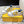 Fendi Match Trainers Grey Yellow Leather 679607