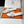 HM 25 Oran Sandal White Epsom