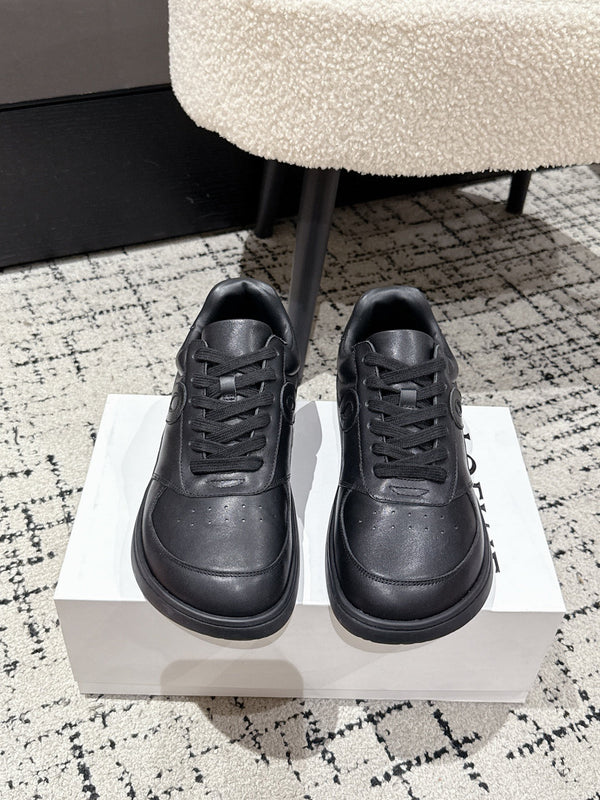 Loewe Jambo  Sneaker Black Calfskin 500413