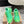 Loewe Ballet Runner 2.0 Sneaker Green Mesh 500511