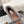 Alaia 2025 Ballet Flat Gray Wool 558646