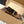 Alaia 2025 Ballet Flat Brown Black Suede Wool 558672