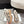 MM Platform German Training Shoes 50mm Warm Taupe Suede Sheepskin Fur 558417
