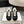MM Platform German Training Shoes 50mm Black Suede Sheepskin Fur 558418