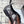 MM Tabi 6-Point Toe Lace-up Shoes Dark Grey Metalic Calfskin 558424