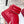 Maison Margiela Future Sneaker Crimson Rose Calfskin Rubber 558432