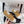 CC Cruise 25/26 Moccasins Brown White Suede