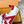 LV Sneakerina Sneaker With Vivienne White Red Suede 616978
