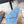 LV Cosy Comfort Mules Blue Brown Monogram Suede 616983