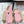 LV Cosy Comfort Mules Pink Brown Monogram Suede 616985