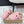 LV Cosy Comfort Mules Pink Brown Monogram Suede 616985